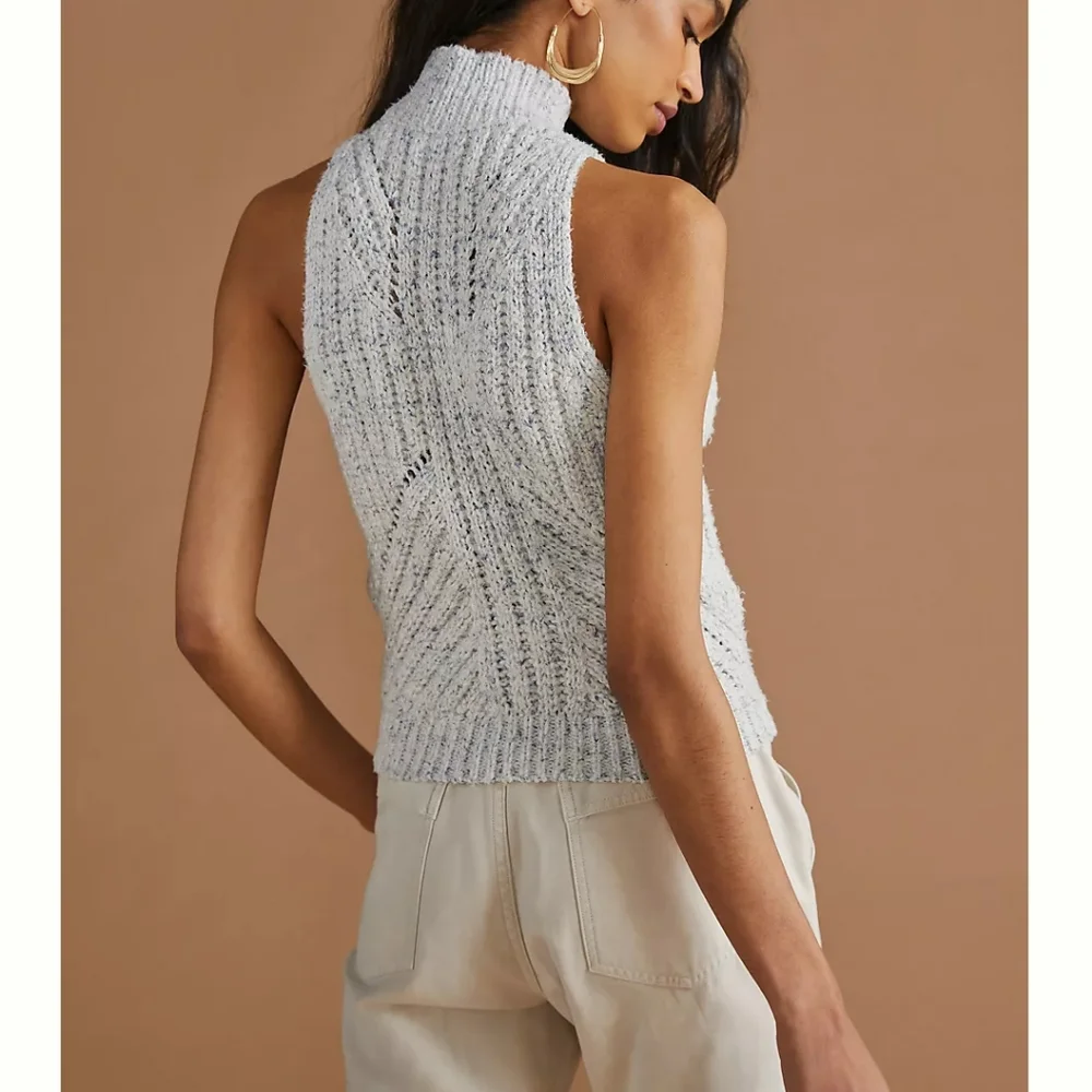 ANTHROPOLOGIE Sweater and Shrug Set - Picture 4 of 5